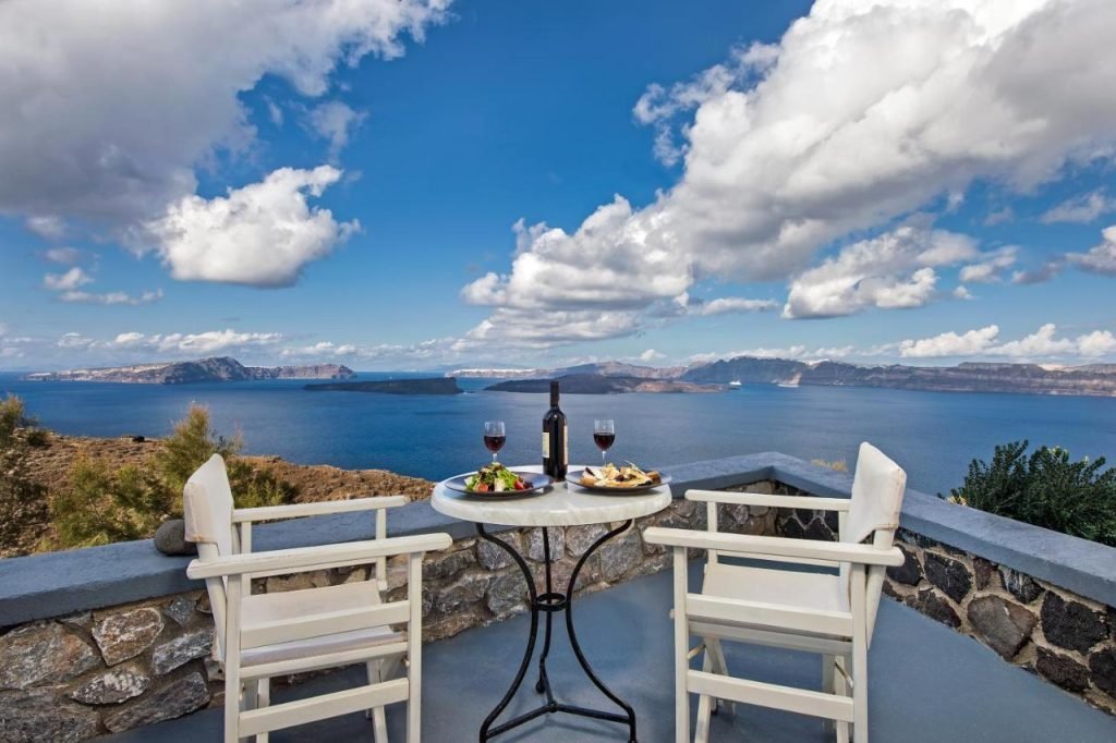 Hotel Apanemo Santorini