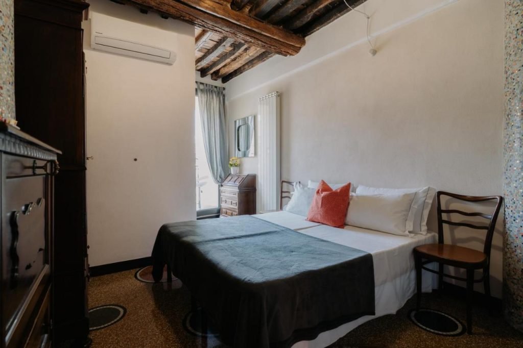 Hoteles baratos en Génova: Le Stanze del Piccadilly