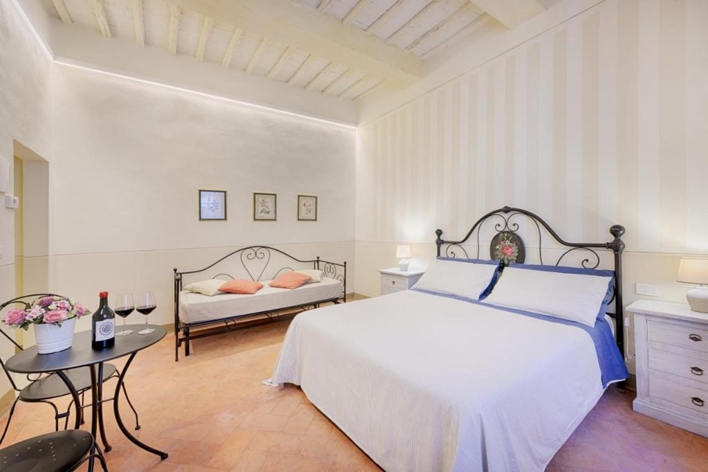 I Merli di Ada, alojamiento en Siena