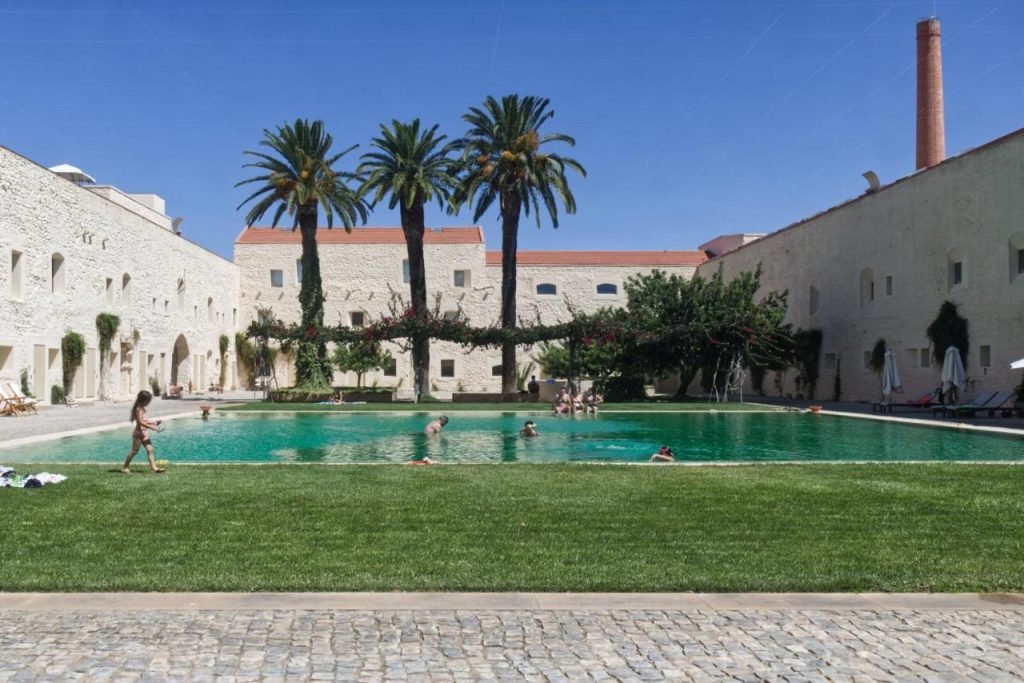 Hoteles en Tavira: Convento das Bernardas