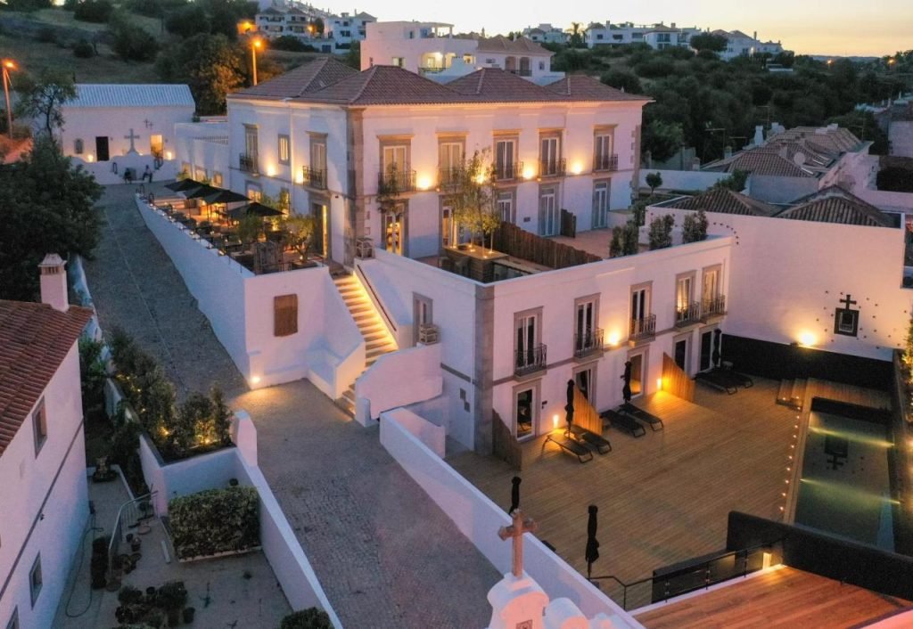 Hoteles en Tavira: Colégio Charm House