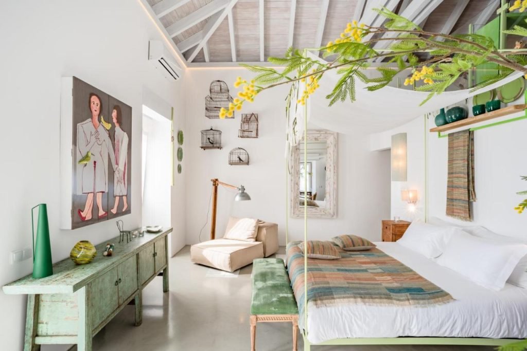 Hoteles de lujo en Tavira: Colégio Charm House