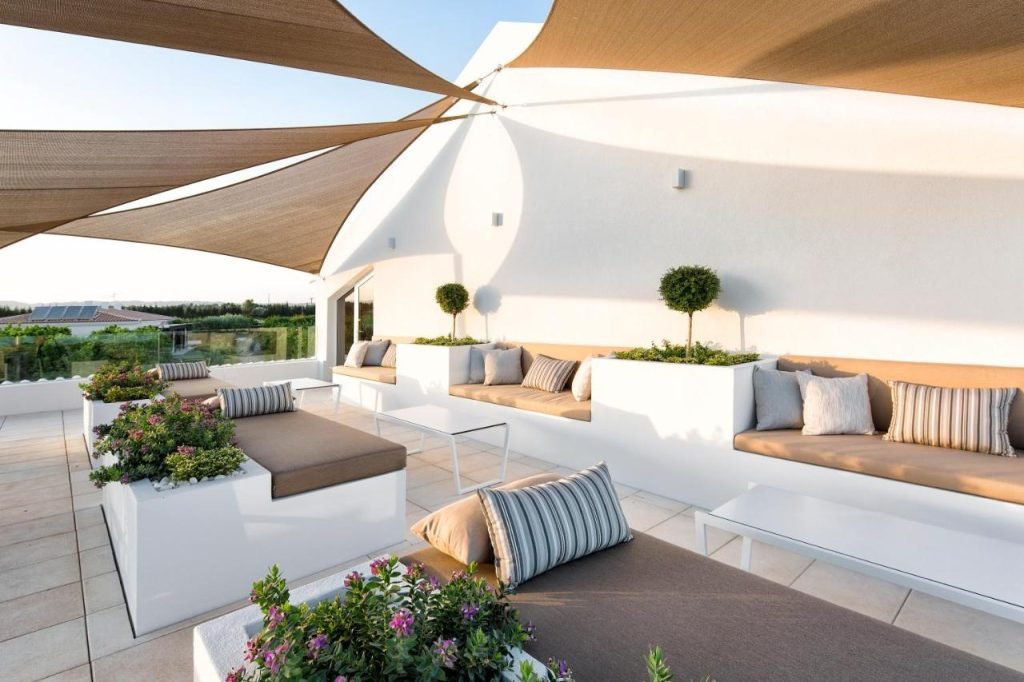 Quinta dos Perfumes, Cabañas de Tavira