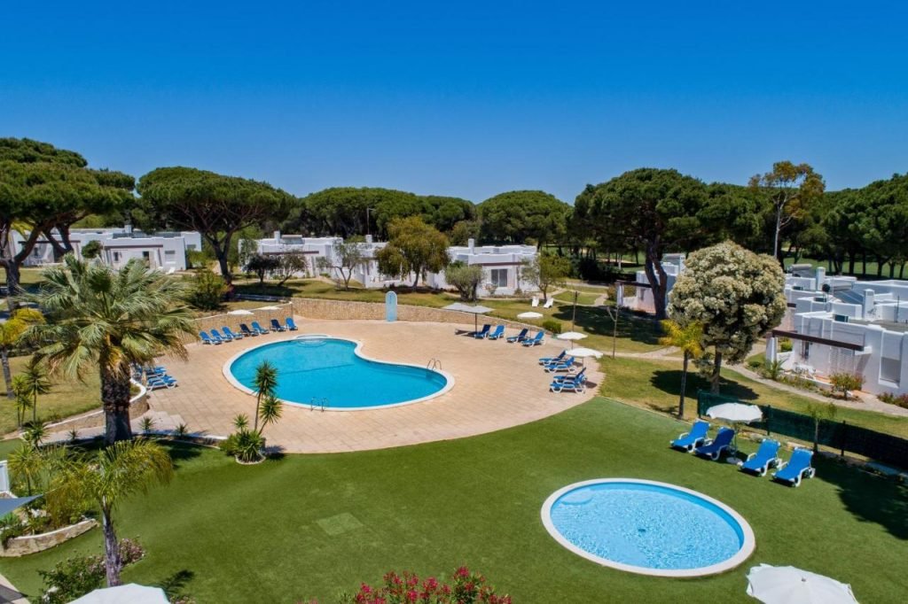 Casa de vacaciones en Vilamoura: Prado Villas