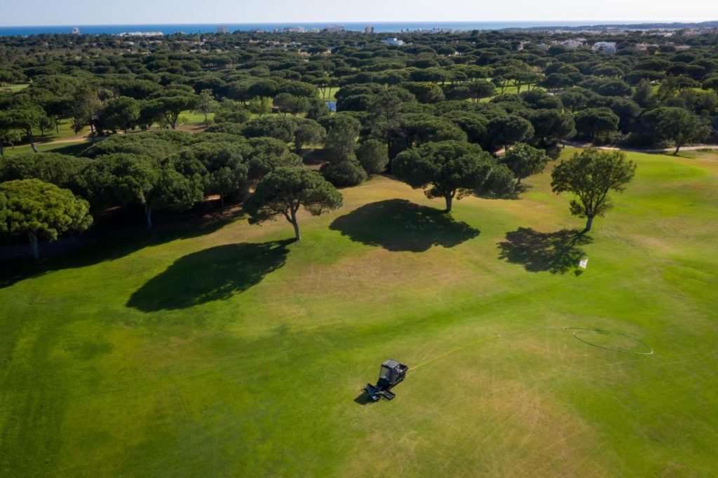 Pestana Vila Sol Golf Resort Hotel campo de golf