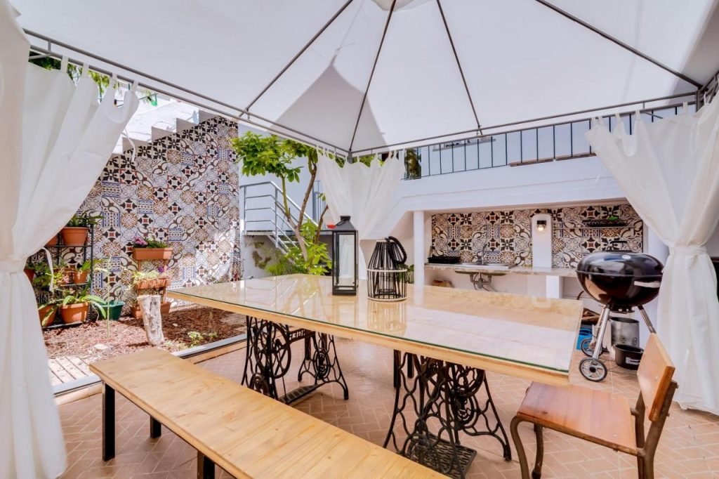 Hoteles en Faro: À da Avó - La Pensión