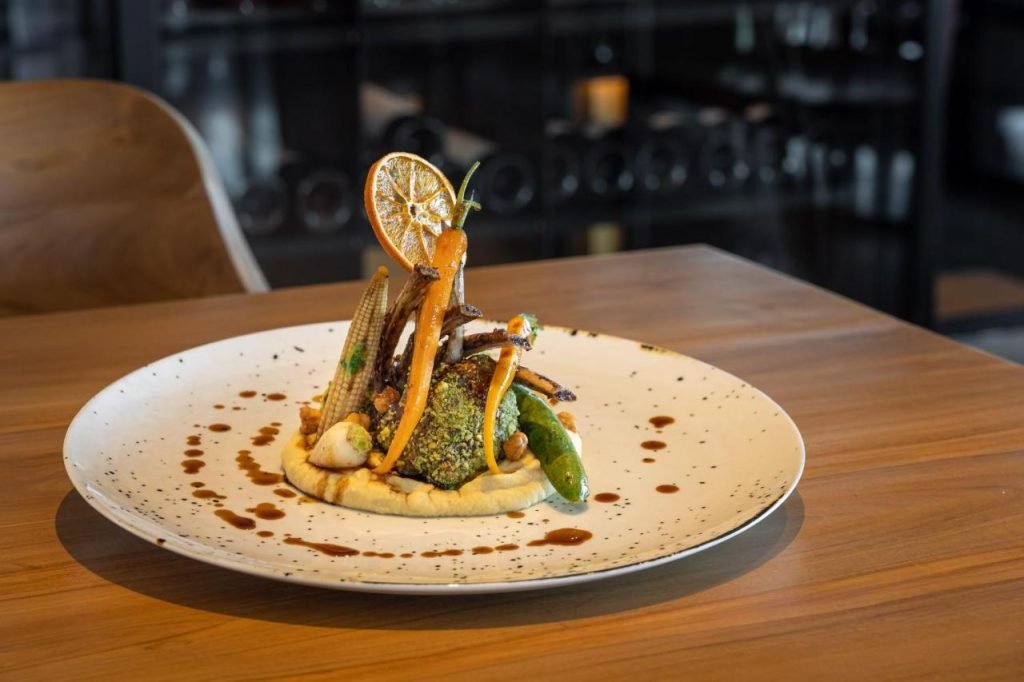 Restaurante en 3HB Hotel Faro