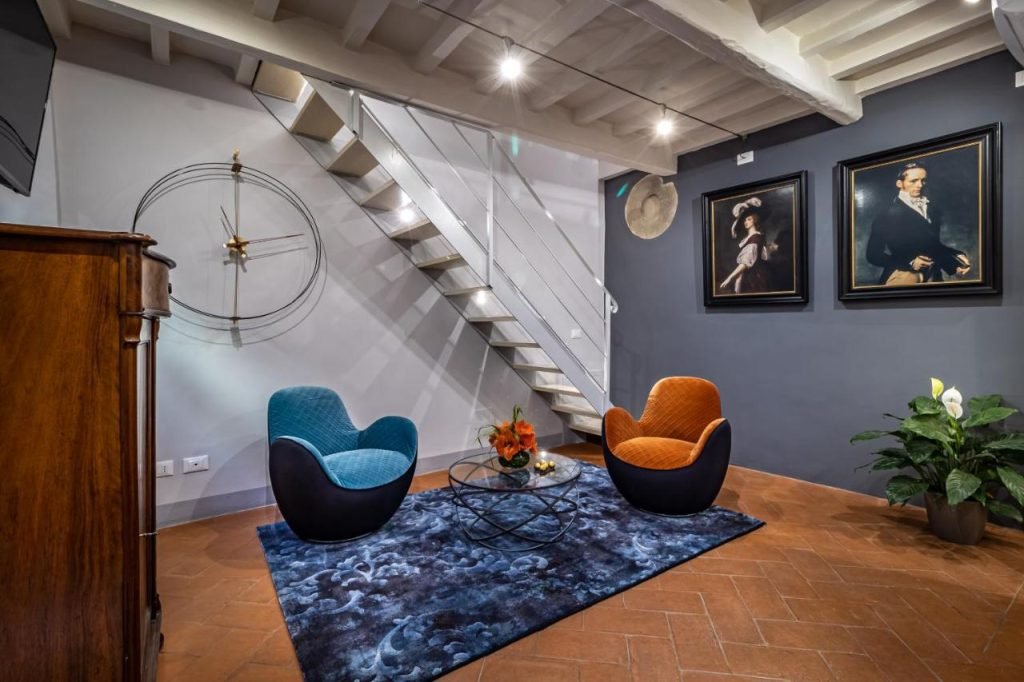 Palacio Ridolfi, hoteles en Florencia