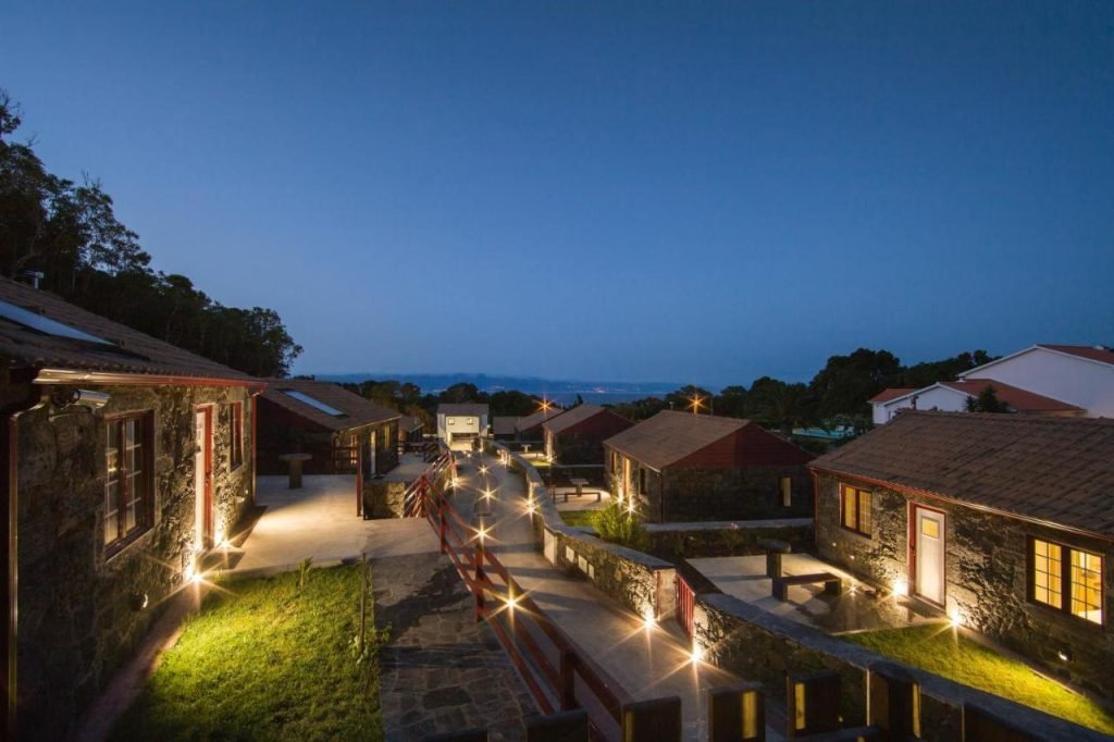 Turismo rural en Pico: Aldeia das Adegas