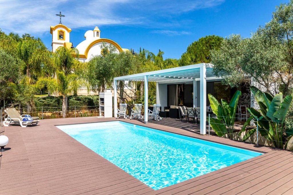 Alojamiento en Lagos: Fazenda Viegas