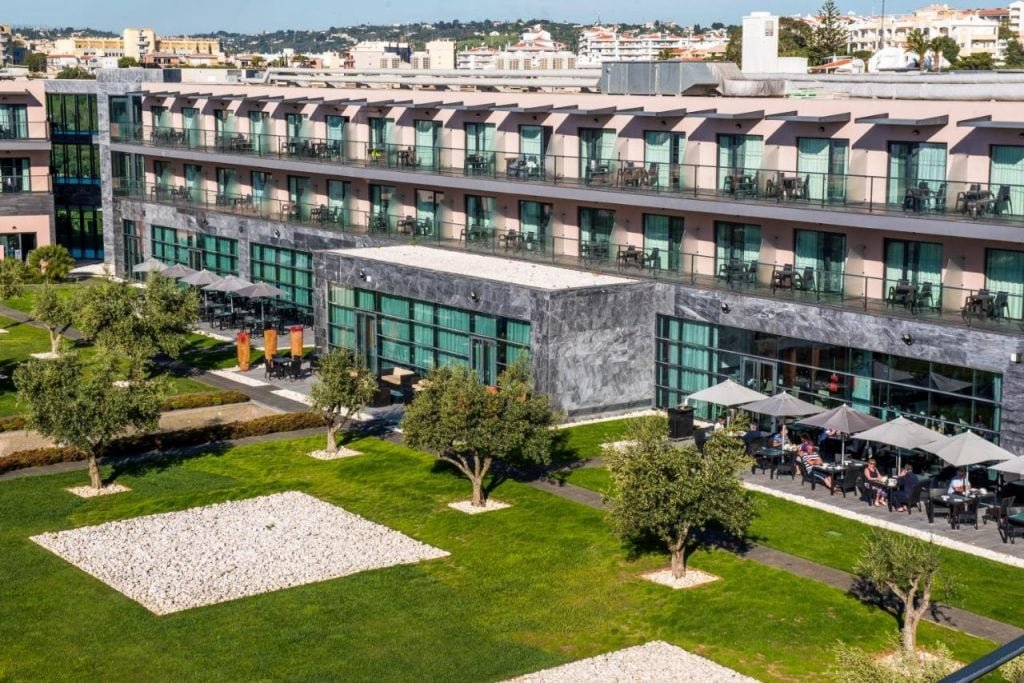 Dónde alojarse en Lagos: hotel Vila Galé