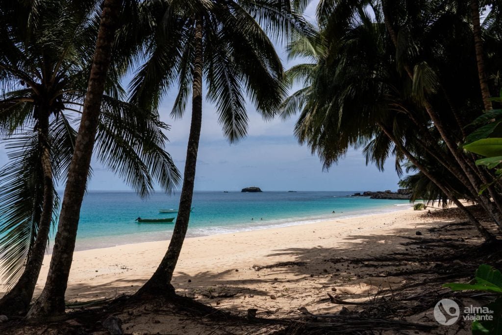 Playa de Boí, Príncipe