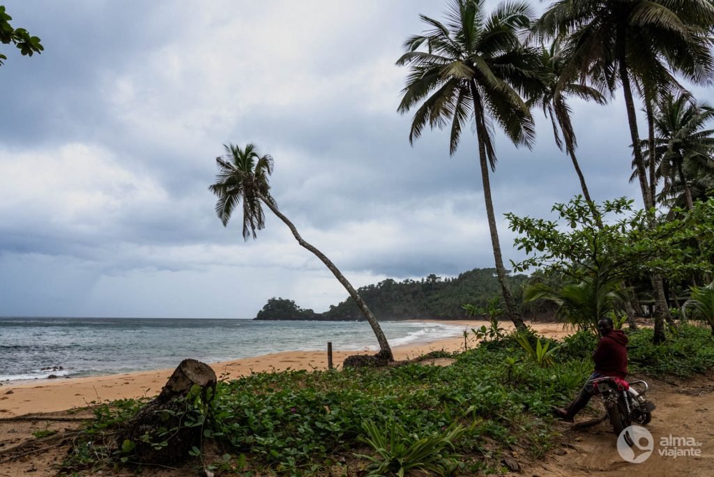 Playa de Jalé, Santo Tomé que visitar