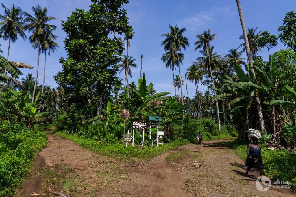 Santo Tomé y Príncipe