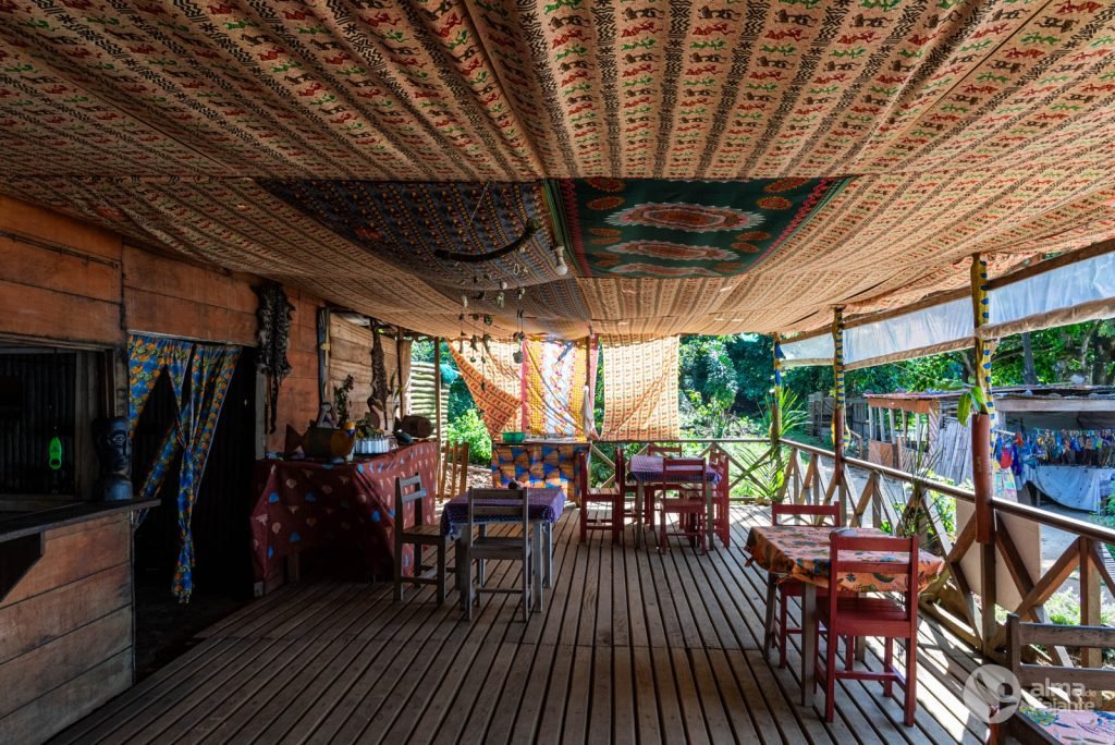 Restaurante Ilhéu das Rolas