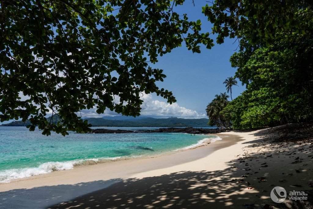 Playa Café, Islote Rolas