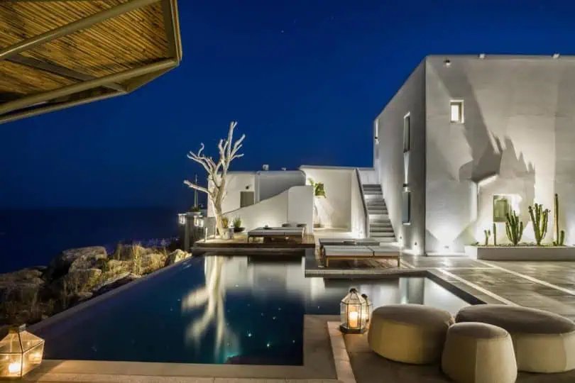 Dónde alojarse en Mykonos: Hotel Amyth de Mykonos Super Paradise