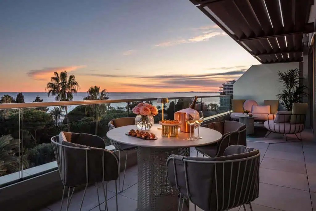 Dónde alojarse en Niza: Anantara Plaza Nice Hotel