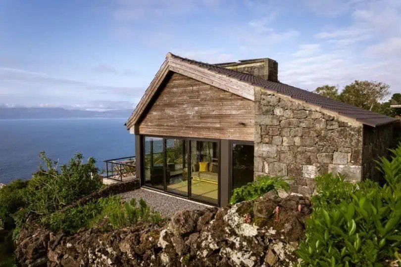 Dónde alojarse en la isla de Pico: hotel Lava Homes