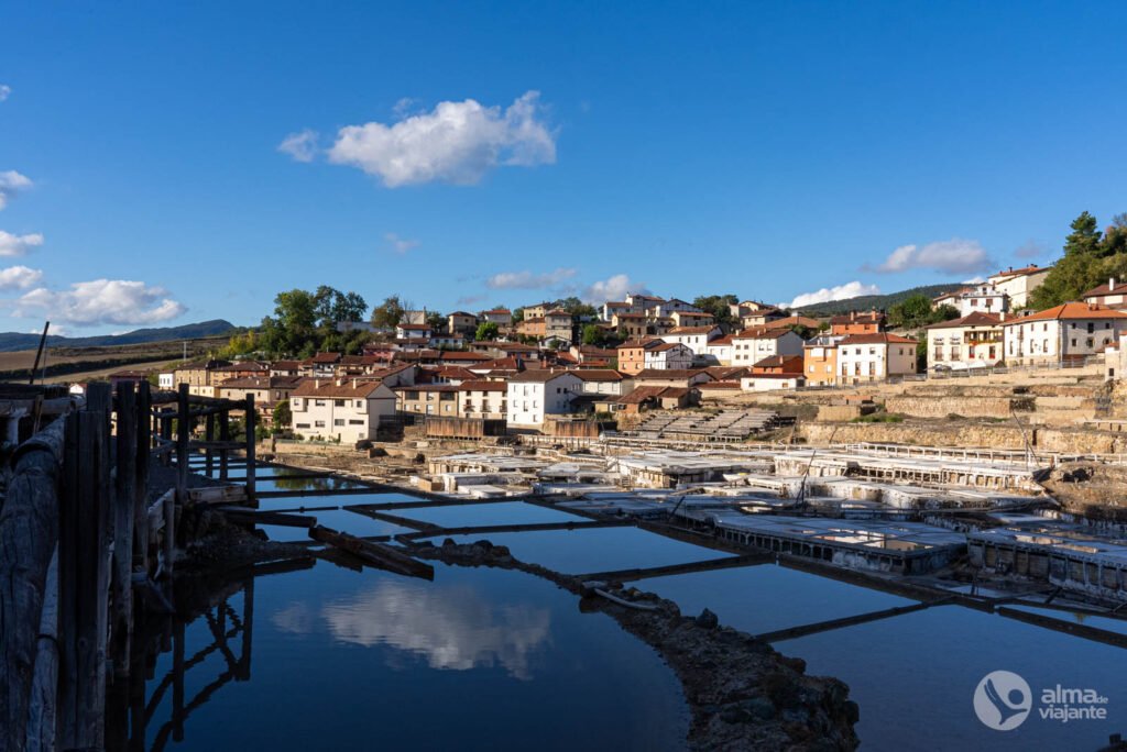 Salinas de Añana, Álava