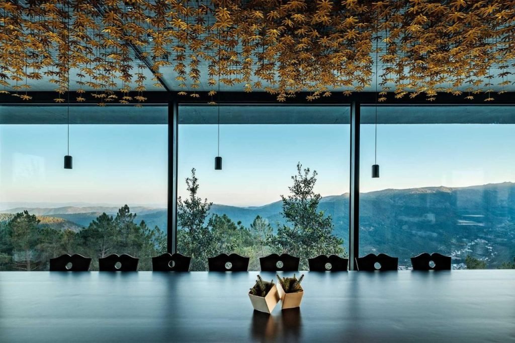 Dónde alojarse en Serra da Estrela: Casa de São Lourenço - Hoteles de Montaña Burel