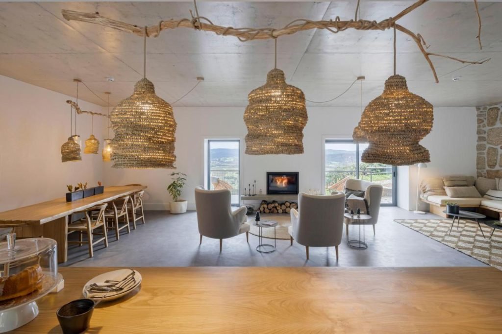 Hoteles en Serra da Estrela: TheVagar Countryhouse