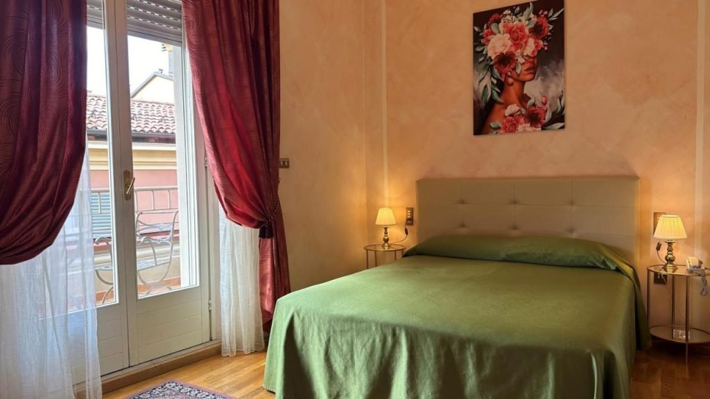 Hoteles baratos en Bolonia