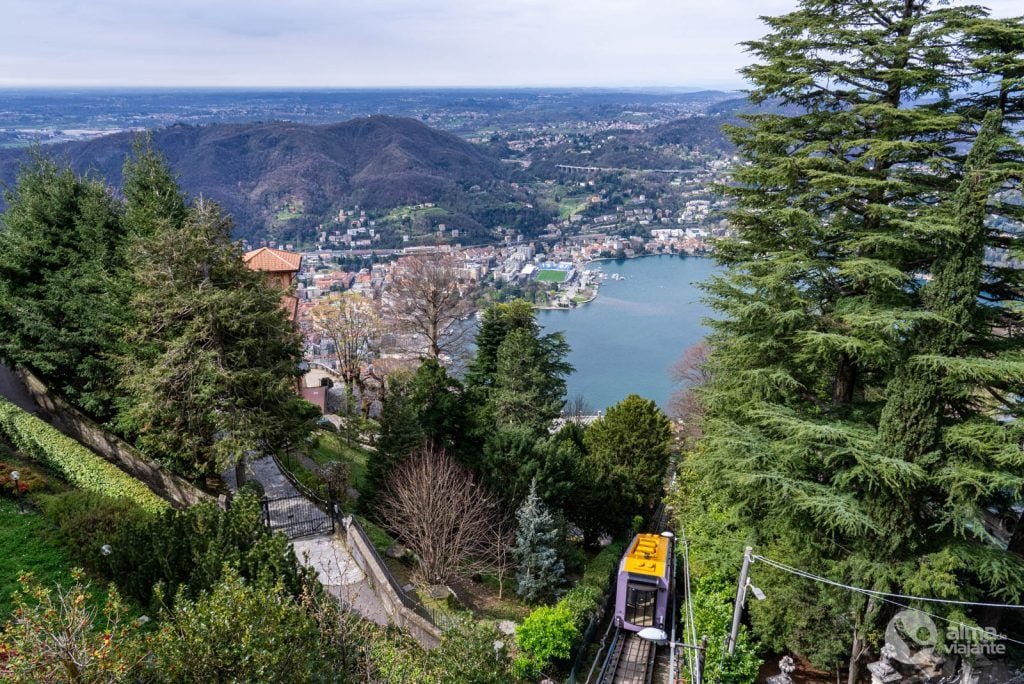 Funicular Como-Brunate
