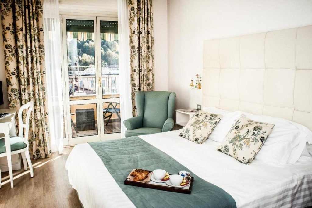 Dónde alojarse en Bellagio: Hotel du Lac & Spa