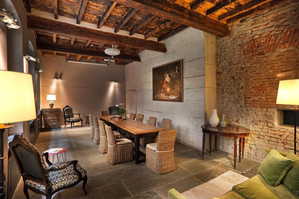 Dónde alojarse en Milán: Maison Borella