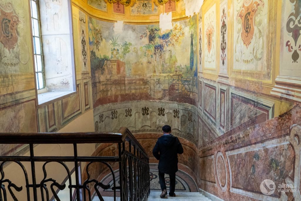 Barrio de Sololaki, Tiflis