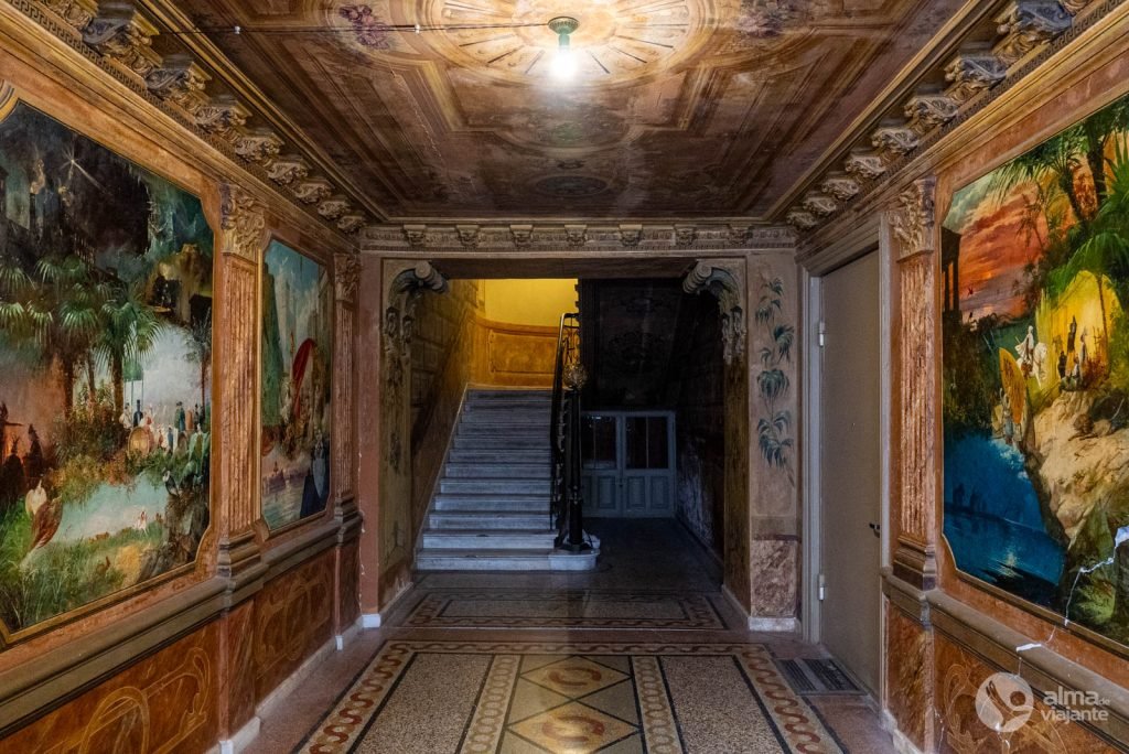 Barrio de Sololaki, Tiflis