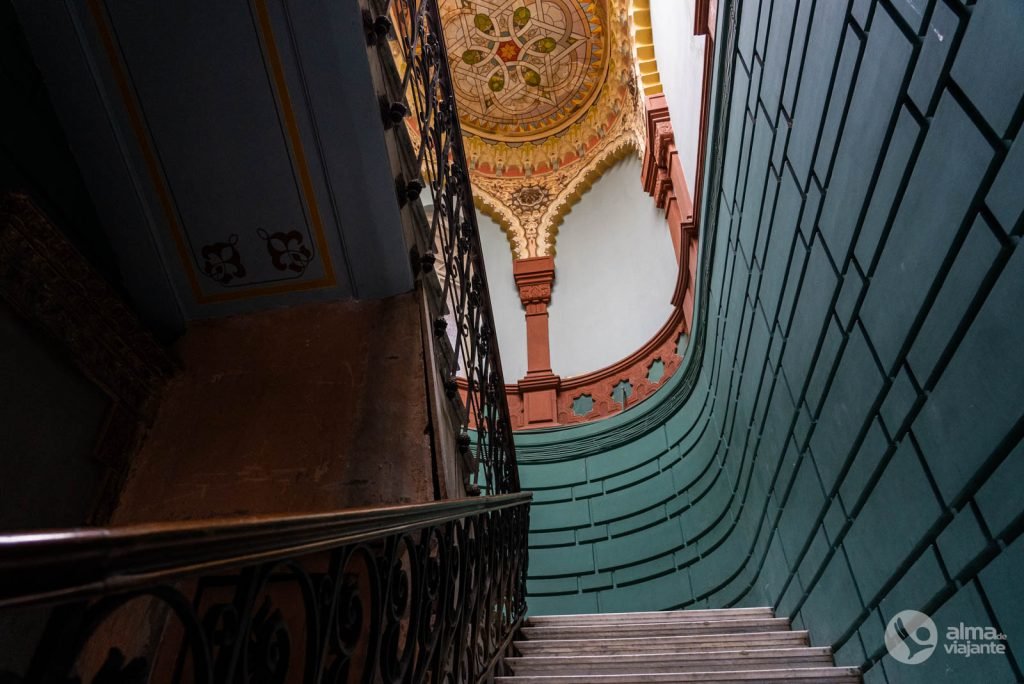 Barrio de Sololaki, Tiflis