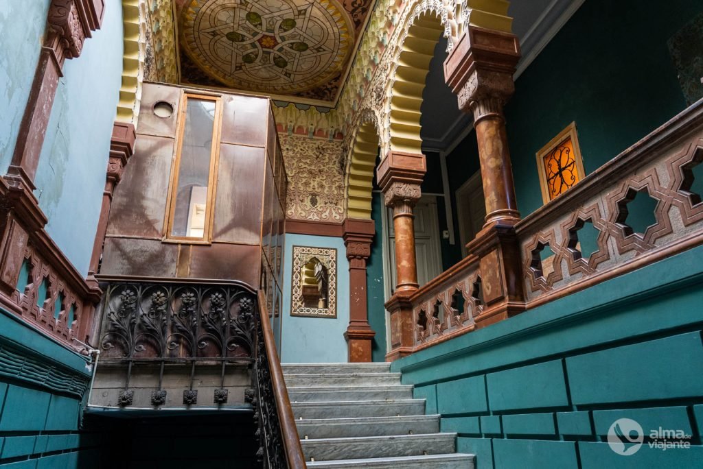 Barrio de Sololaki, Tiflis