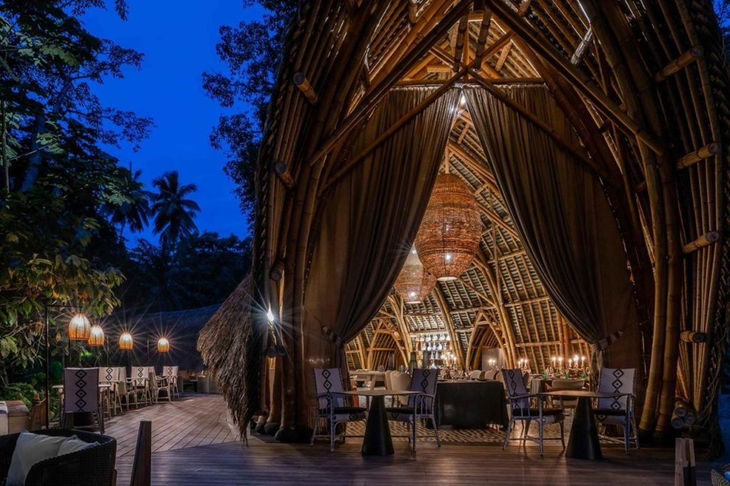 Dónde alojarse en Príncipe: Sundy Praia Lodge