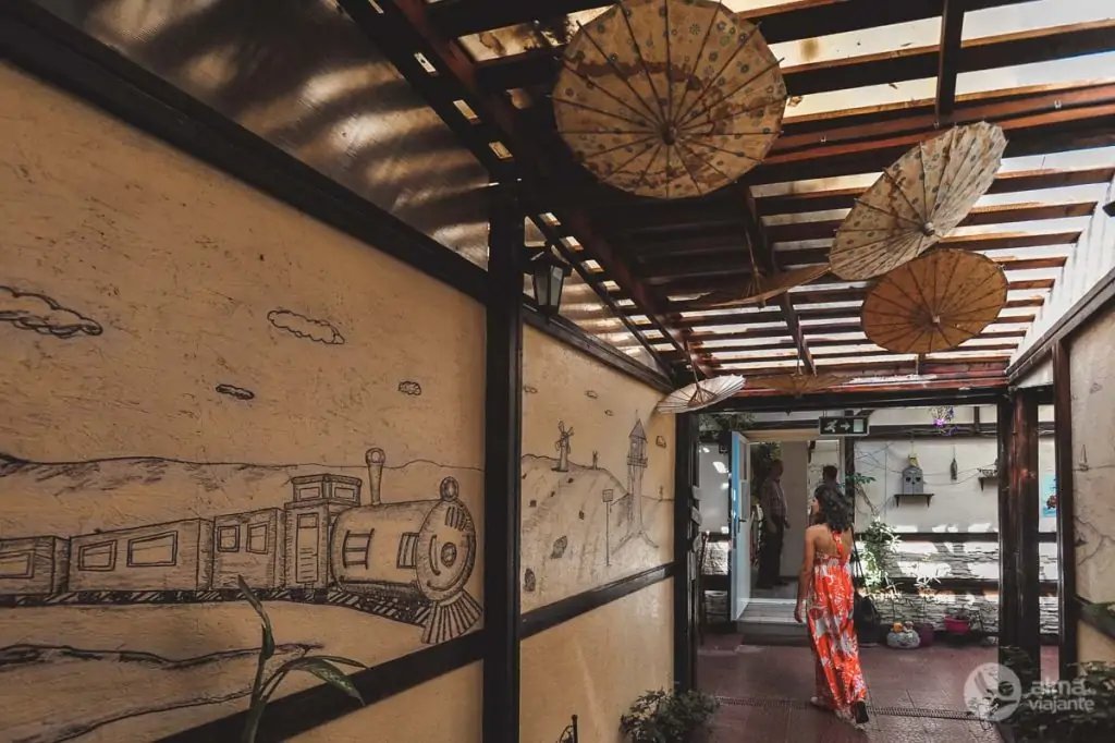 Qué visitar en Bucarest: Journey Pub