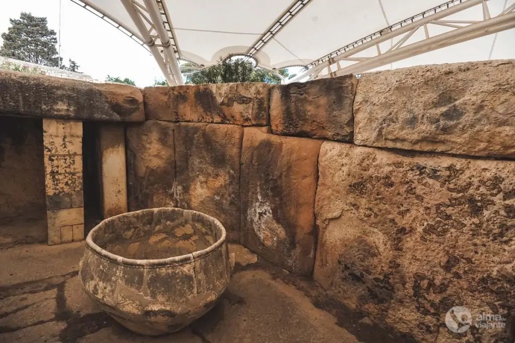 Templo de Tarxien, Malta