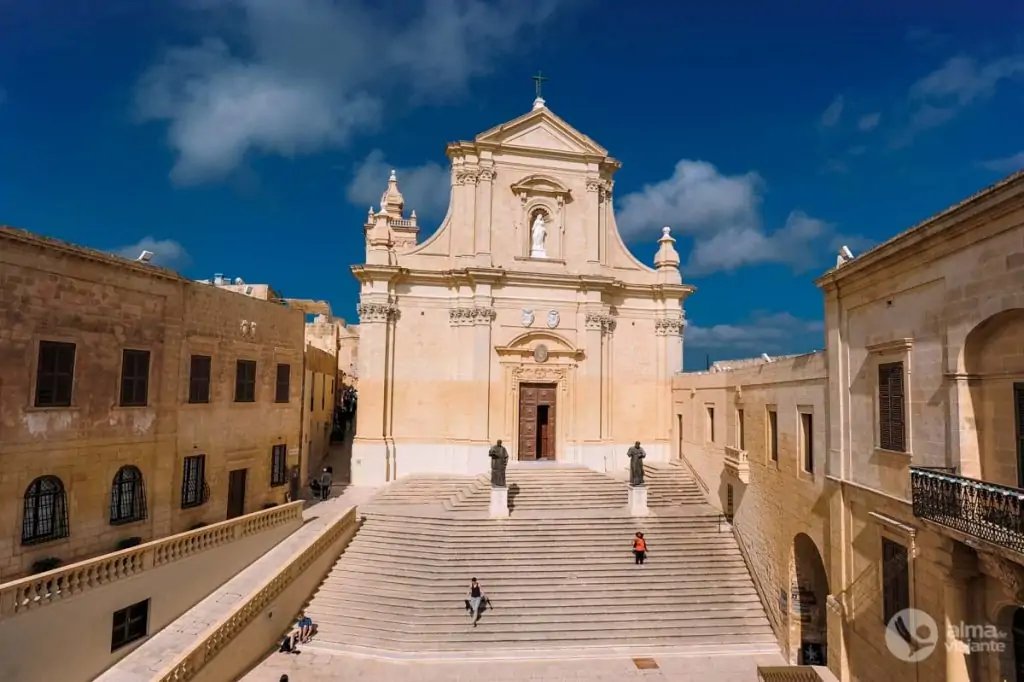 Catedral de Gozo, Victoria