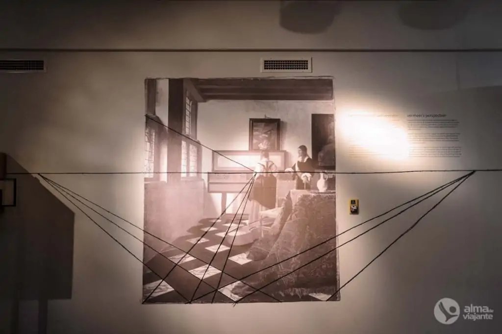 Qué hacer en Delft: visitar el Centro Vermeer