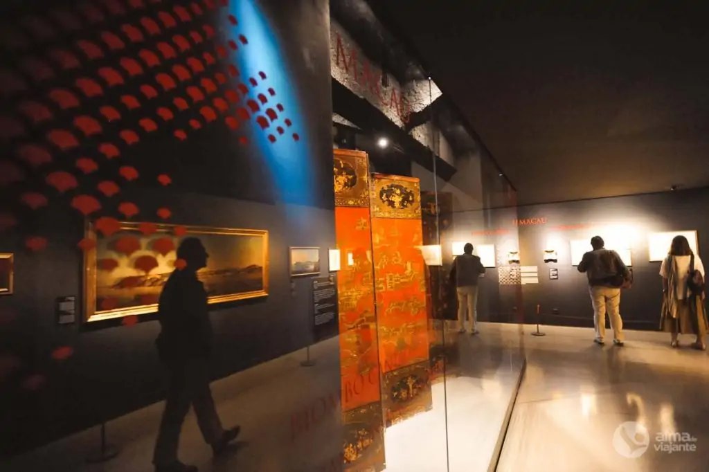 Exposición Museu do Oriente: La presencia portuguesa en Asia