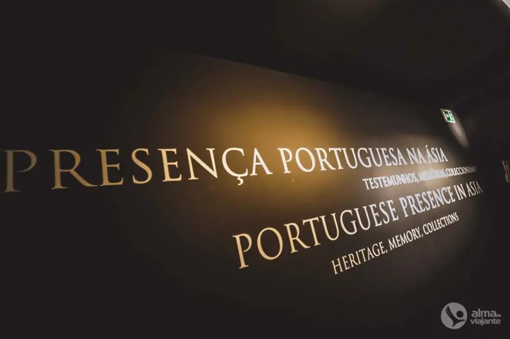 La presencia portuguesa en Asia