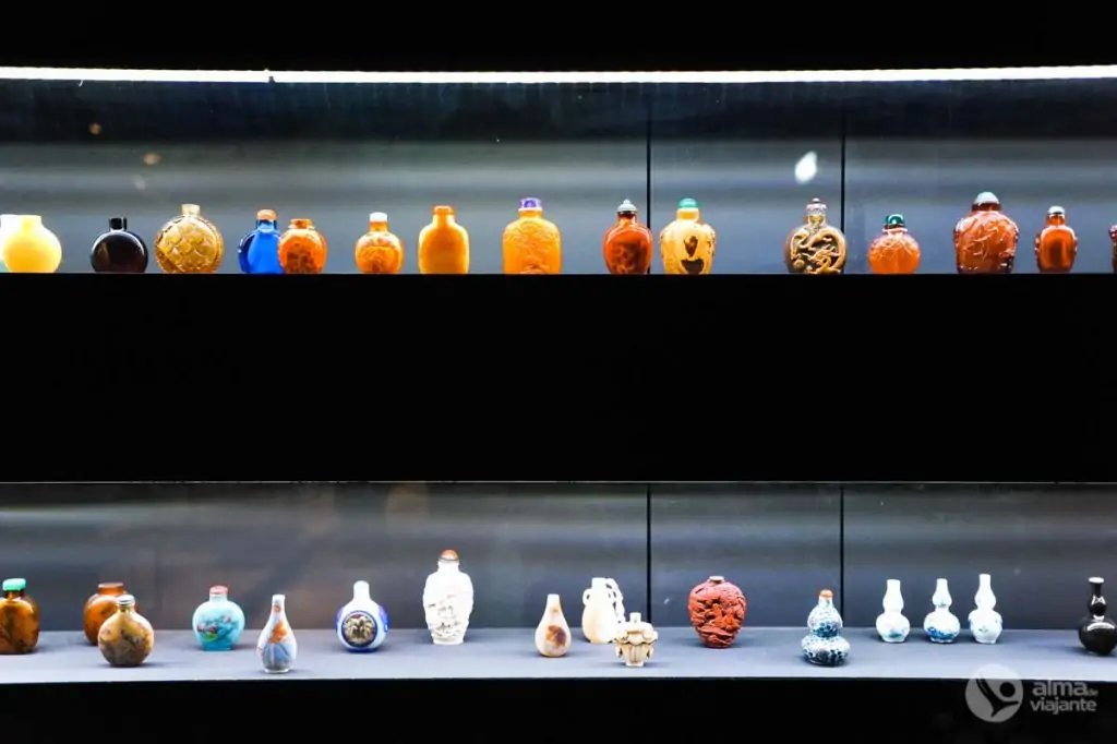 Visita Museu Oriente: colección permanente