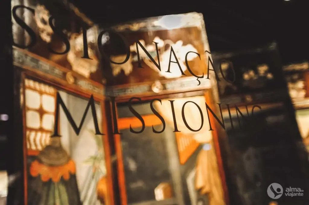 Misión portuguesa en Asia