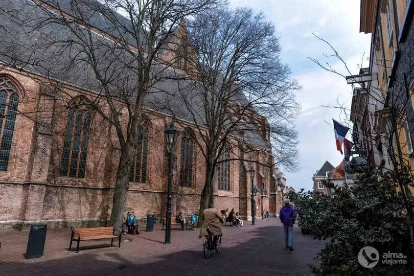 Qué hacer en Delft, Países Bajos