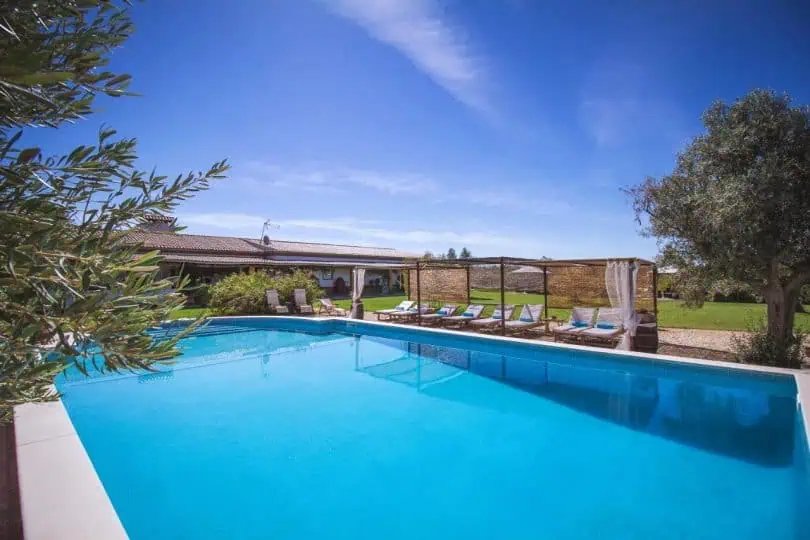 Dónde alojarse en Ferreira do Alentejo: Monte Chalaça