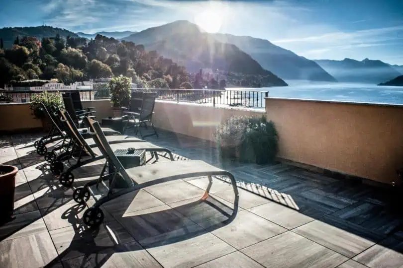 Dónde alojarse en el lago de Como: Hotel du Lac & Spa
