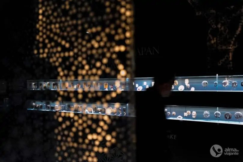 Colección permanente del Museu do Oriente