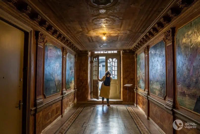 Visita el barrio de Sololaki, Tbilisi