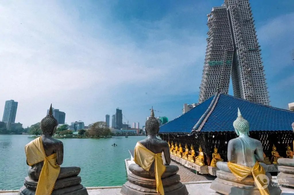 Qué hacer en Colombo: Seema Malaka