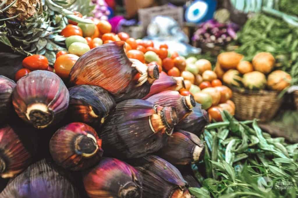 Qué hacer en Nuwara Eliya: visitar el mercado